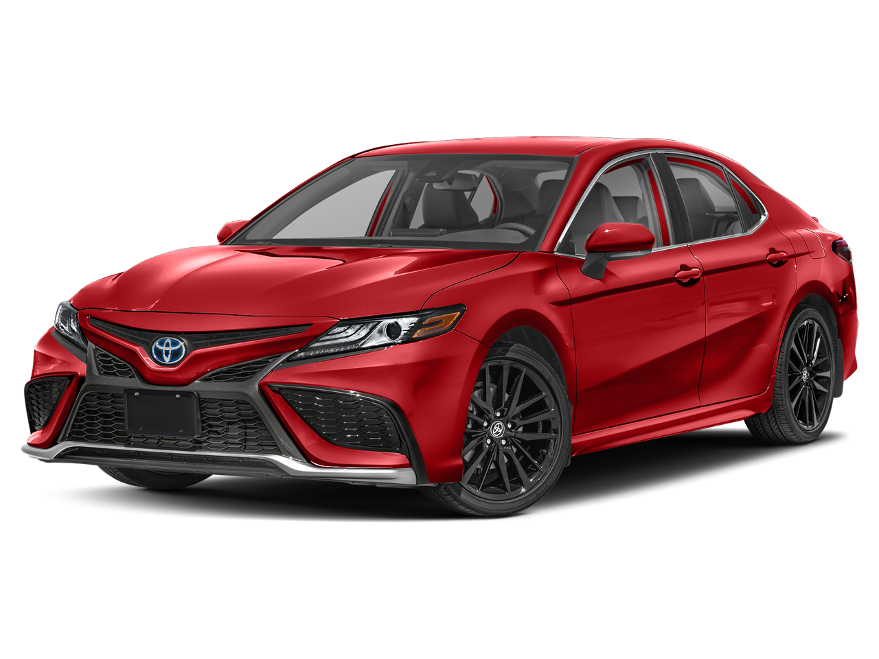 2023 Toyota Camry Hybrid Trim Levels, Features & Specs DARCARS