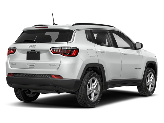 2023 Jeep Compass Latitude Silver Spring MD  Rockville Frederick Baltimore  Maryland 3C4NJDBN9PT514669